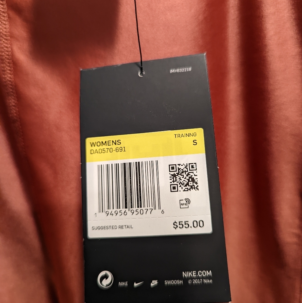 Nike Pro 7/8 length leggings